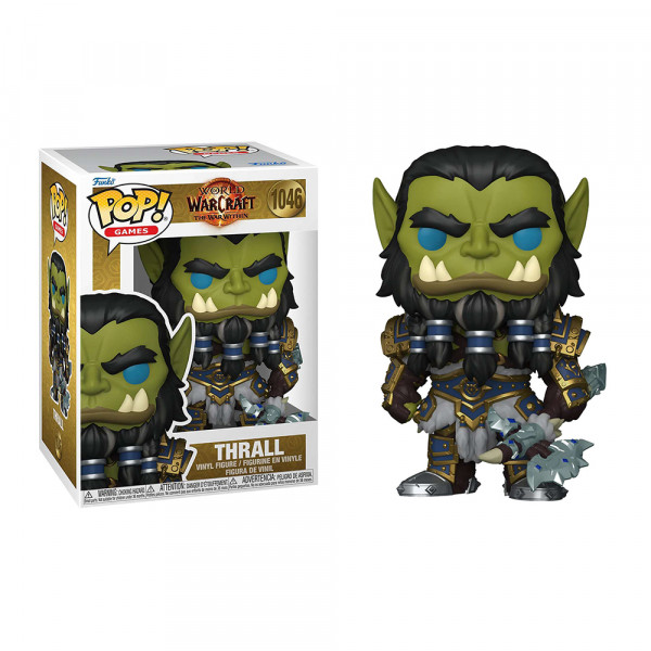 Funko POP! World of Warcraft: Thrall (1046)